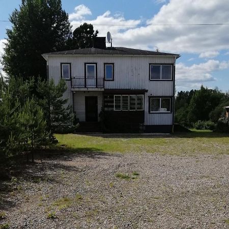 Sangis Haparandavägen 11 Exteriör bild