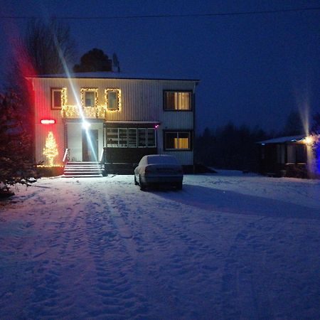 Sangis Haparandavägen 11 Exteriör bild