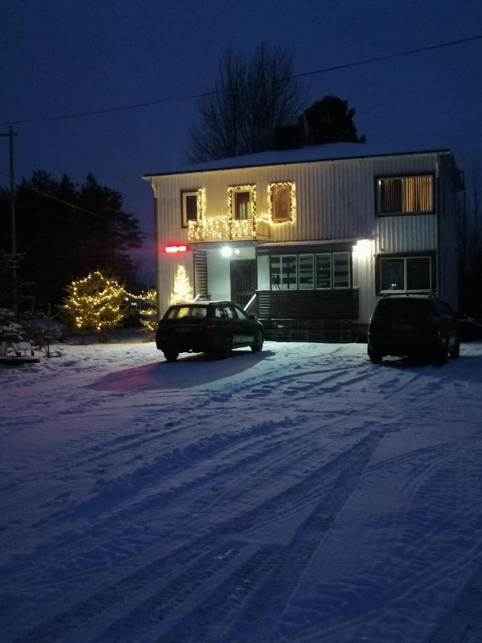 Sangis Haparandavägen 11 Exteriör bild