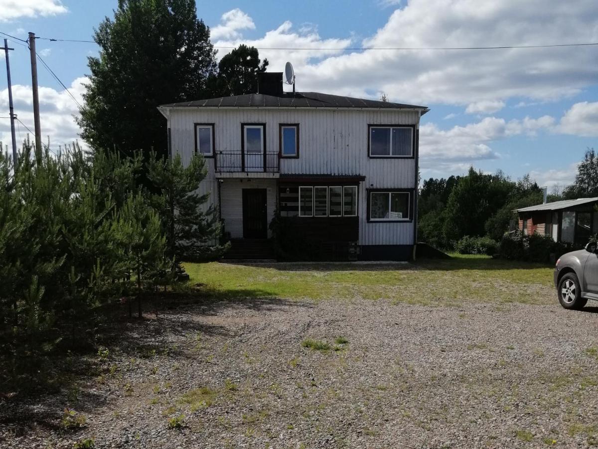 Sangis Haparandavägen 11 Exteriör bild
