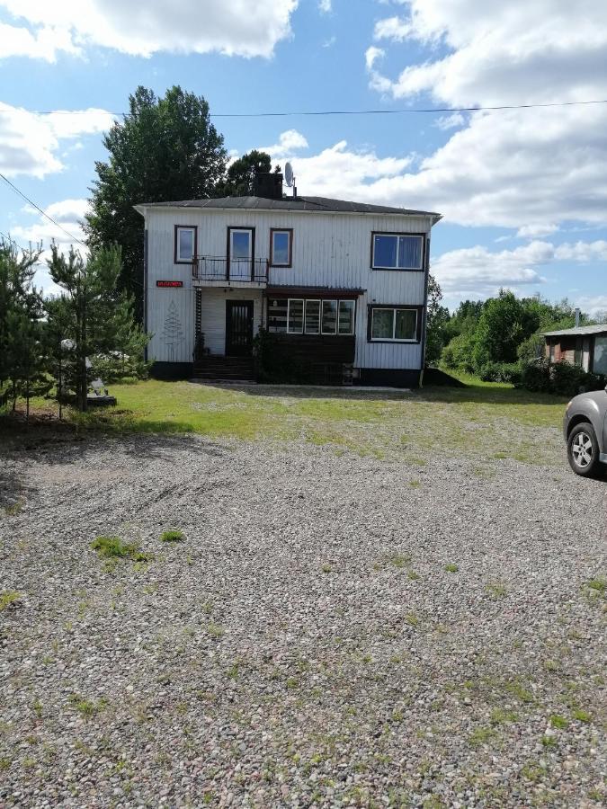 Sangis Haparandavägen 11 Exteriör bild