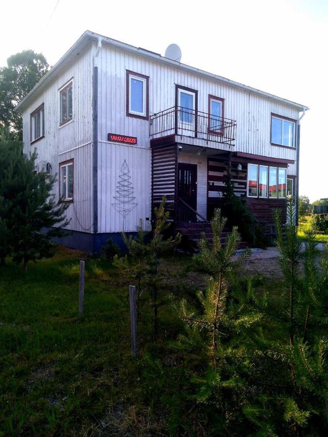 Sangis Haparandavägen 11 Exteriör bild