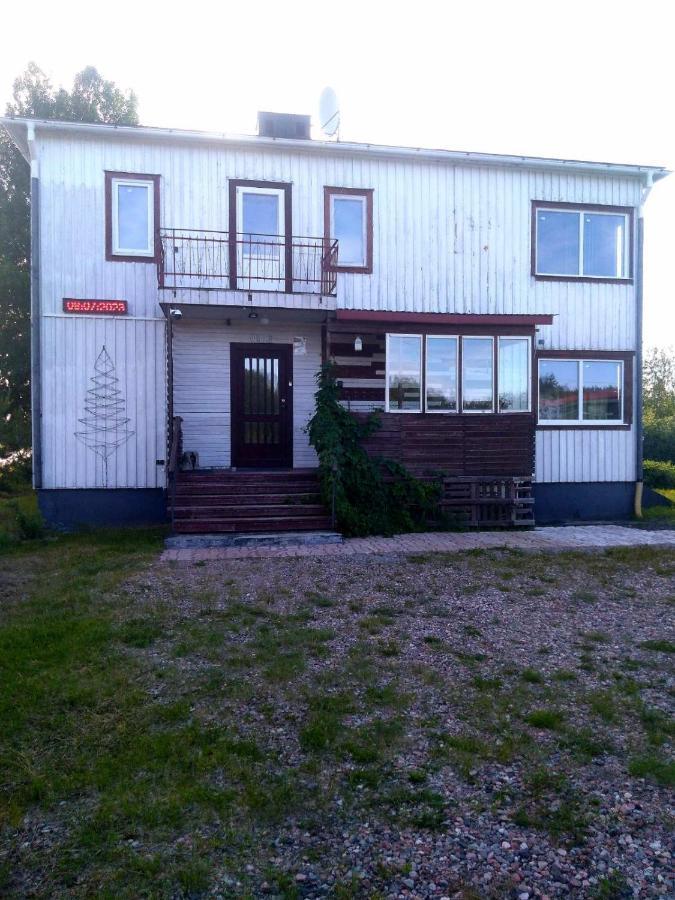 Sangis Haparandavägen 11 Exteriör bild