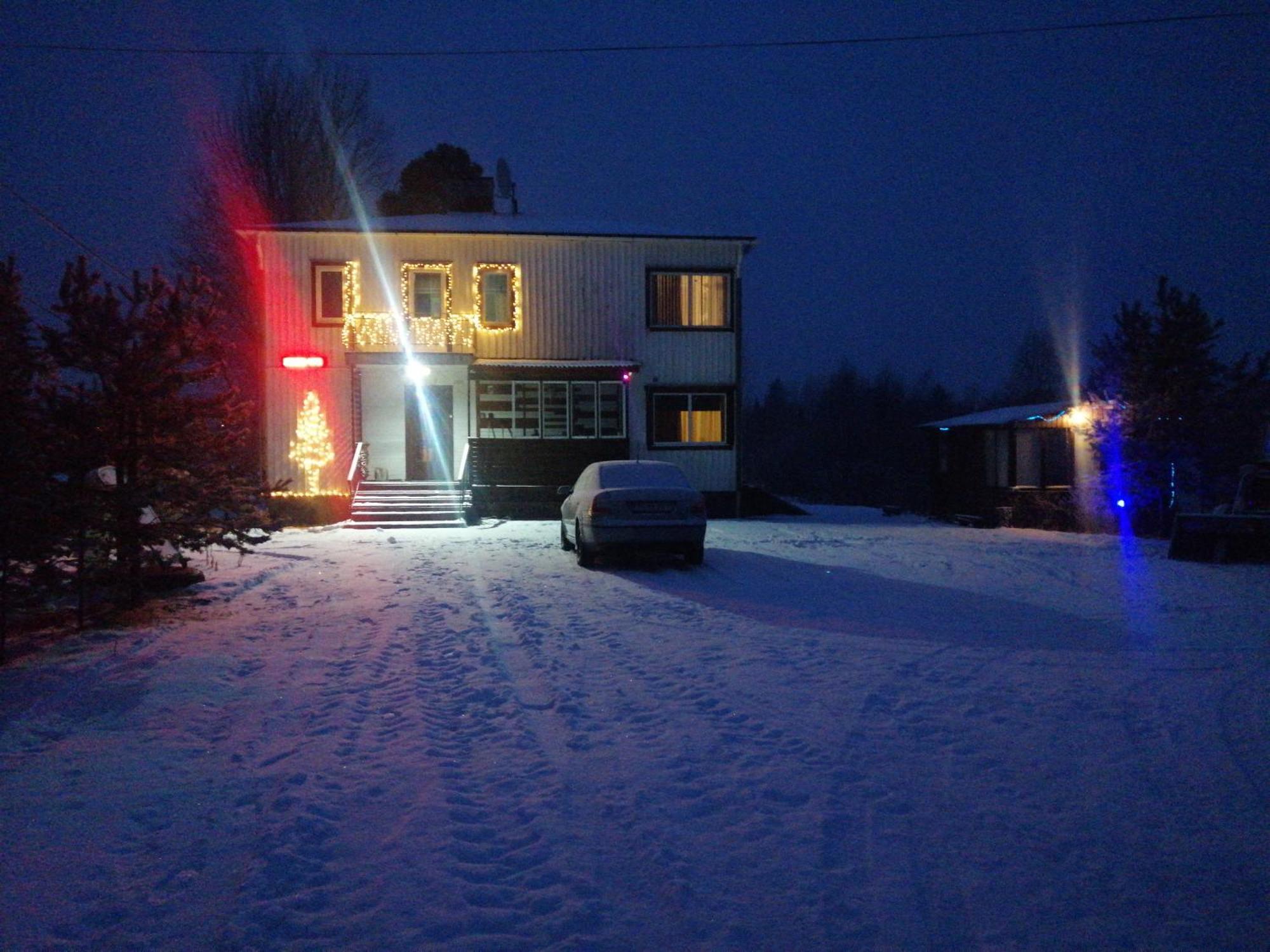 Sangis Haparandavägen 11 Exteriör bild
