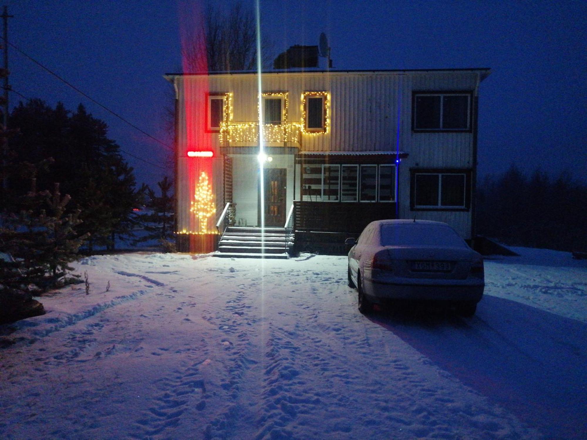 Sangis Haparandavägen 11 Exteriör bild