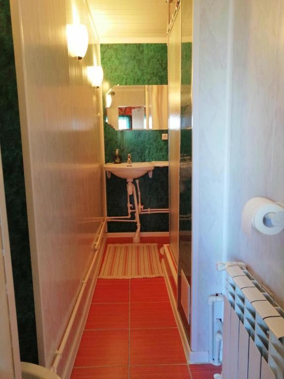 Sangis Haparandavägen 11 Exteriör bild