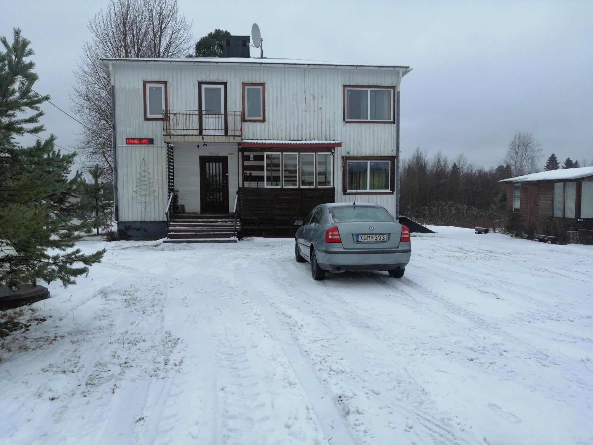 Sangis Haparandavägen 11 Rum bild