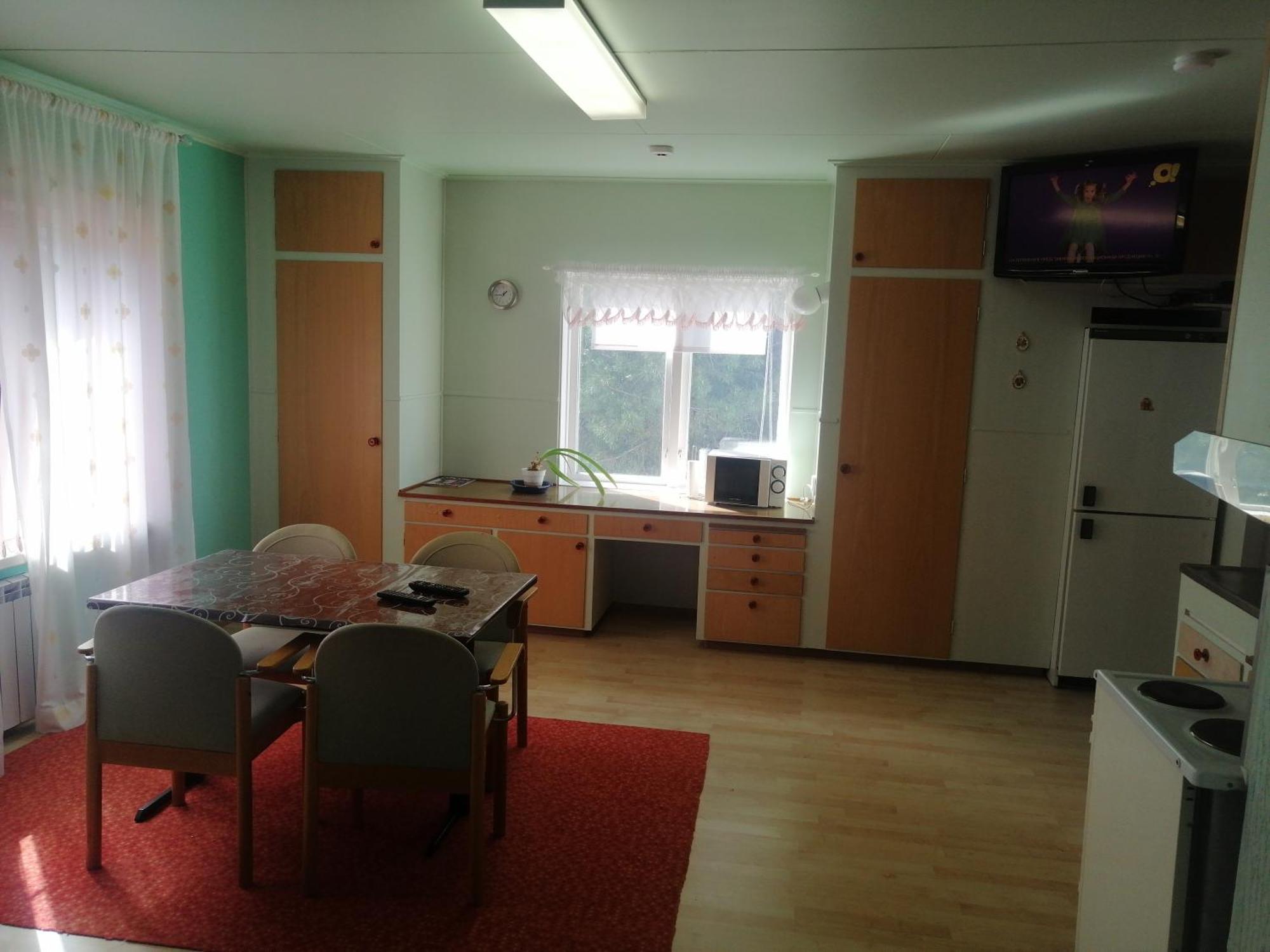 Sangis Haparandavägen 11 Exteriör bild