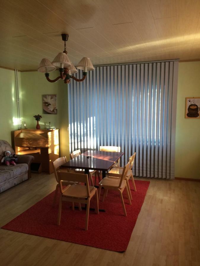 Sangis Haparandavägen 11 Exteriör bild