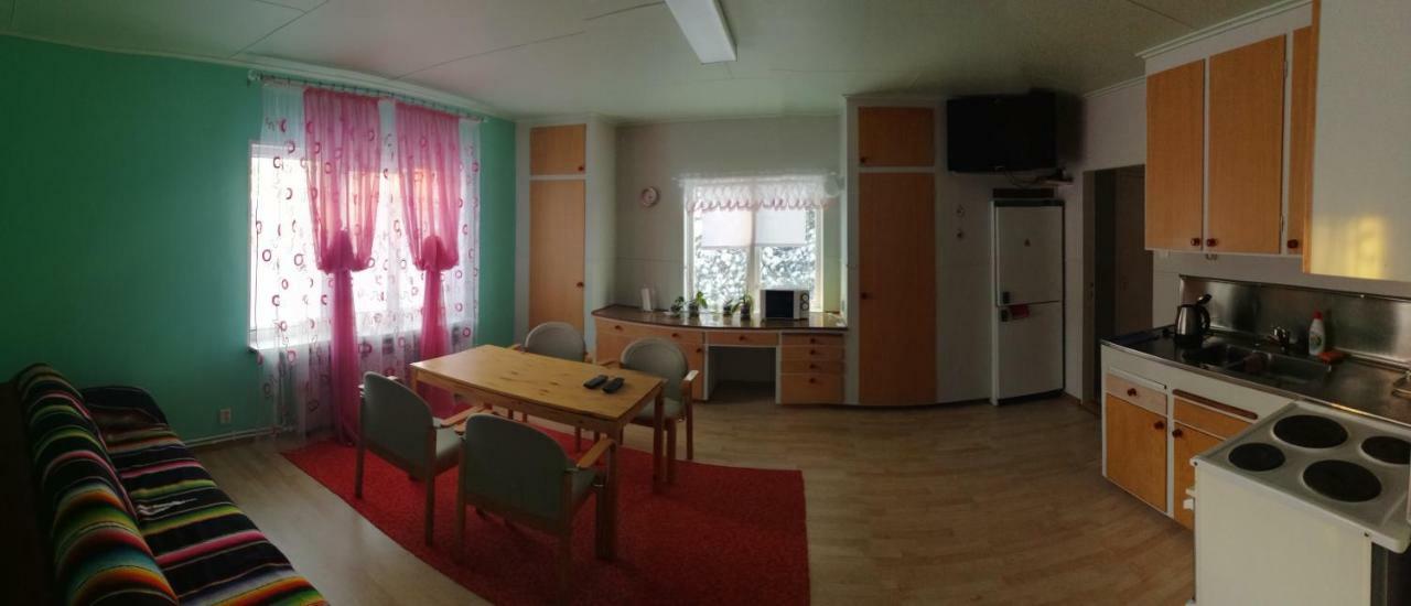 Sangis Haparandavägen 11 Exteriör bild
