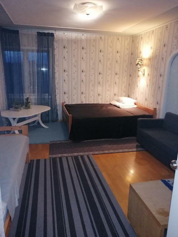 Sangis Haparandavägen 11 Exteriör bild