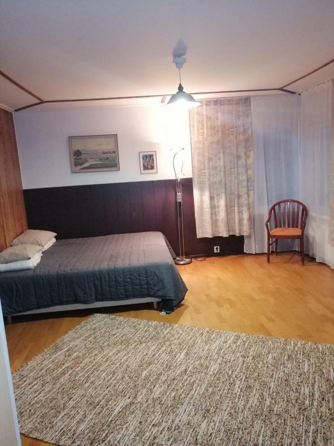 Sangis Haparandavägen 11 Exteriör bild