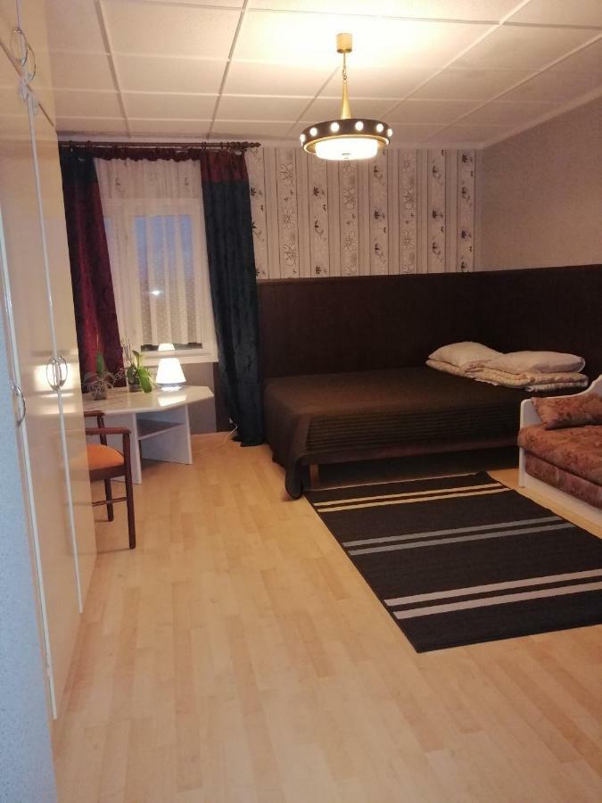 Sangis Haparandavägen 11 Exteriör bild