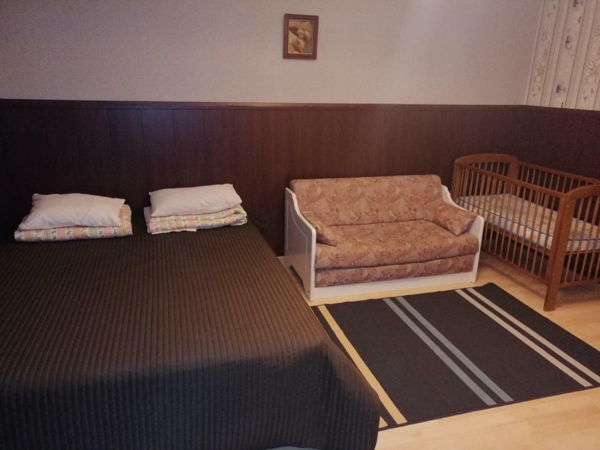 Sangis Haparandavägen 11 Exteriör bild