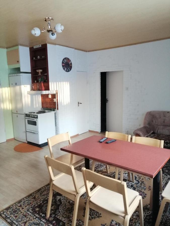 Sangis Haparandavägen 11 Exteriör bild