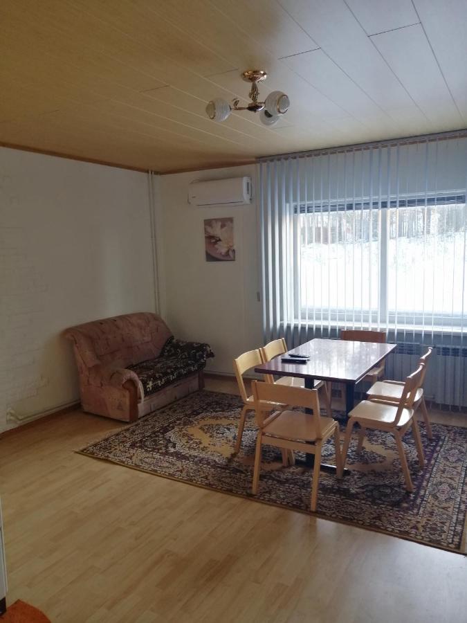 Sangis Haparandavägen 11 Exteriör bild